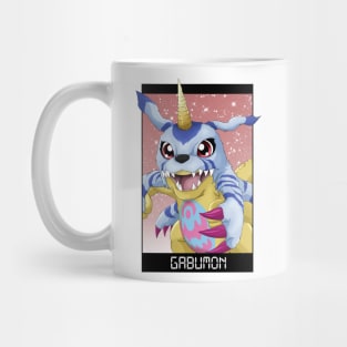 Gabumon Mug